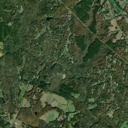 Aerial view of Reel Mine