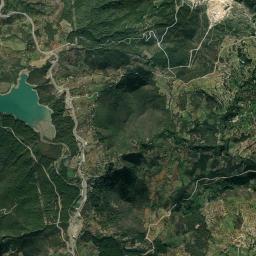 Zinat High Resolution Satellite Map