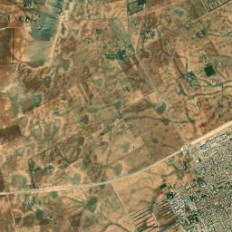 Mehdia daira de meghila High Resolution Satellite Map