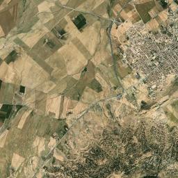 Hammamet High Resolution Satellite Map