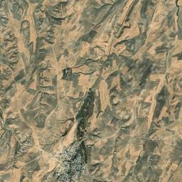 Sarayjuq High Resolution Satellite Map