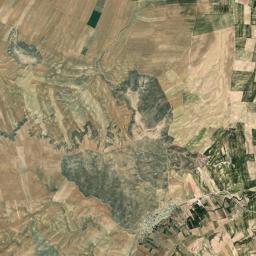 Kand-e Bolaghi High Resolution Satellite Map