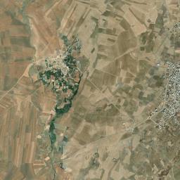 Damaq High Resolution Satellite Map