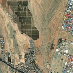 Sharifabad High Resolution Satellite Map