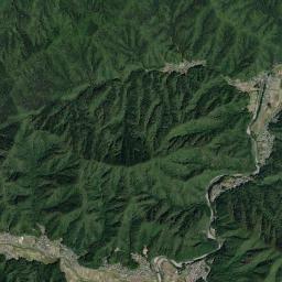 Obama-shi High Resolution Satellite Map