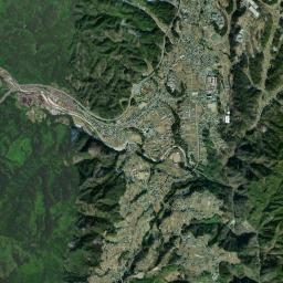 Achi High Resolution Satellite Map