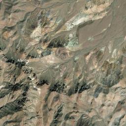 Aerial view of Eagle Crags