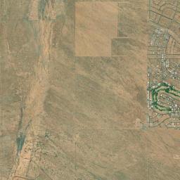 Valle Vista High Resolution Satellite Map