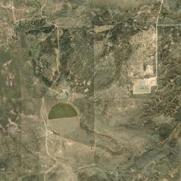 Gray County High Resolution Satellite Map