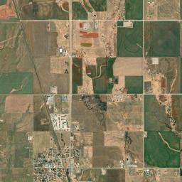 Union City High Resolution Satellite Map