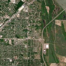 3809 Marshall Drive, Fort Smith, AR 72904 Satellite Map