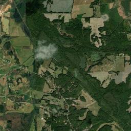 Chester County High Resolution Satellite Map