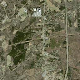 Lowesville High Resolution Satellite Map