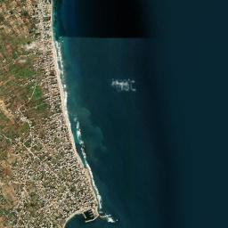 Salakta High Resolution Satellite Map