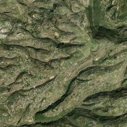 Qardaha District High Resolution Satellite Map