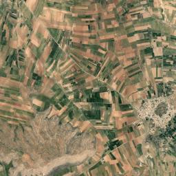 Qader Khalaj High Resolution Satellite Map
