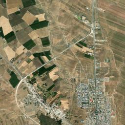 Varqestan High Resolution Satellite Map