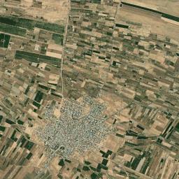 Khoshkrud High Resolution Satellite Map