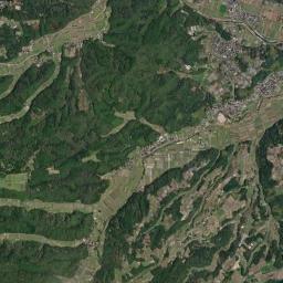 Kurayoshi-shi High Resolution Satellite Map