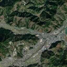 Yabu High Resolution Satellite Map