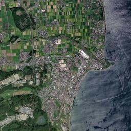 Takashima High Resolution Satellite Map