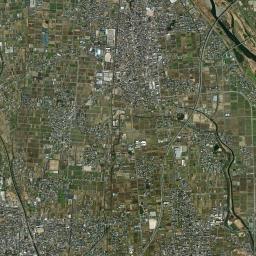 Gōdo High Resolution Satellite Map