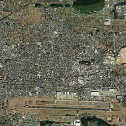 Kakamigahara-shi High Resolution Satellite Map