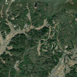 Mizunami-shi High Resolution Satellite Map