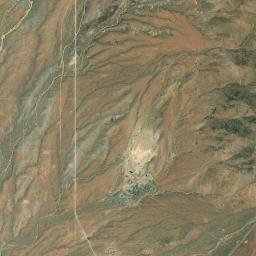 Aerial view of Emerald Isle Mine