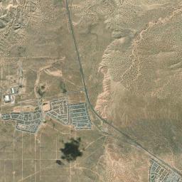 Rio Rancho, NM locator map