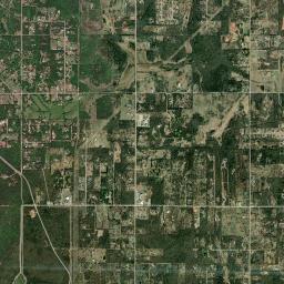 12646-12788 Southeast 104th Street Oklahoma City OK Satellite Map