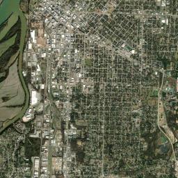 2801-2811 South 32nd Street, Fort Smith Satellite Map