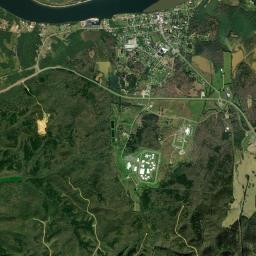 Clifton High Resolution Satellite Map