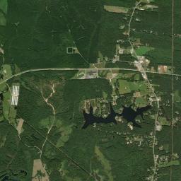 Grundy County High Resolution Satellite Map