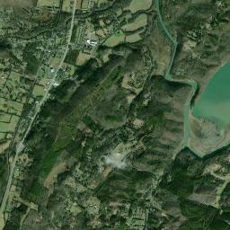 Sale Creek High Resolution Satellite Map