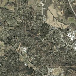 Mountain Home High Resolution Satellite Map