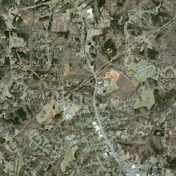 Stanley High Resolution Satellite Map