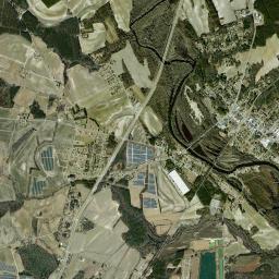 Grifton High Resolution Satellite Map