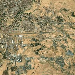 Barika High Resolution Satellite Map