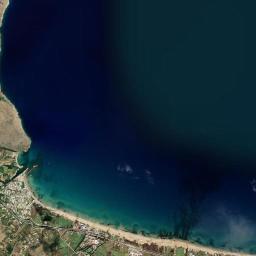 Georgioupolis High Resolution Satellite Map