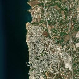 Jablah High Resolution Satellite Map