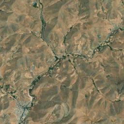 Shuyesheh High Resolution Satellite Map