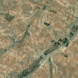 Khabar Arkhi High Resolution Satellite Map