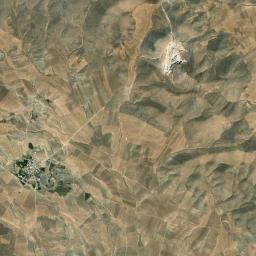 Varvazin High Resolution Satellite Map