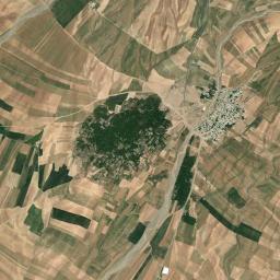 Shavand High Resolution Satellite Map