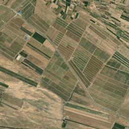 Zarandiyeh High Resolution Satellite Map