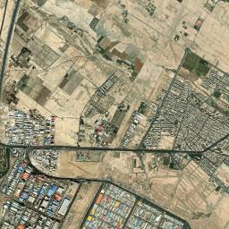 Hasanabad High Resolution Satellite Map