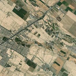 Rey High Resolution Satellite Map