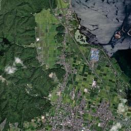Takashima-shi High Resolution Satellite Map