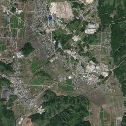 Maibara-shi High Resolution Satellite Map